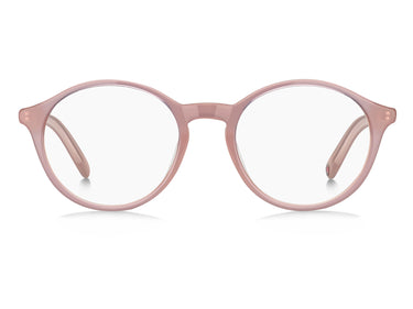 Premium Women Tommy Hilfiger Eyeglasses: TH 1841 - Pink - SpecSMART Eye Clinic (Front View)
